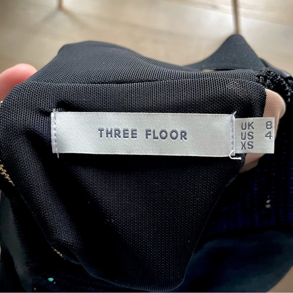 ❌ITEM SOLD❌NWOT Three Floor crossback mini Dress - Picture 5 of 6
